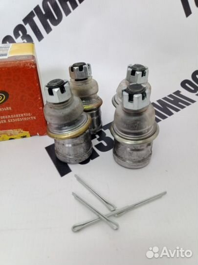 Рулевые наконечники газ 3302 2705