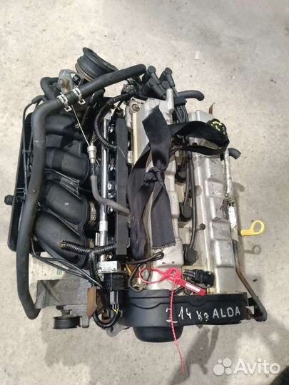Двигатель Ford Focus 1 2.02001-2005 alda