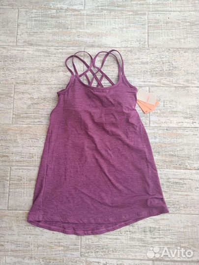 Спортивный топ hm xs