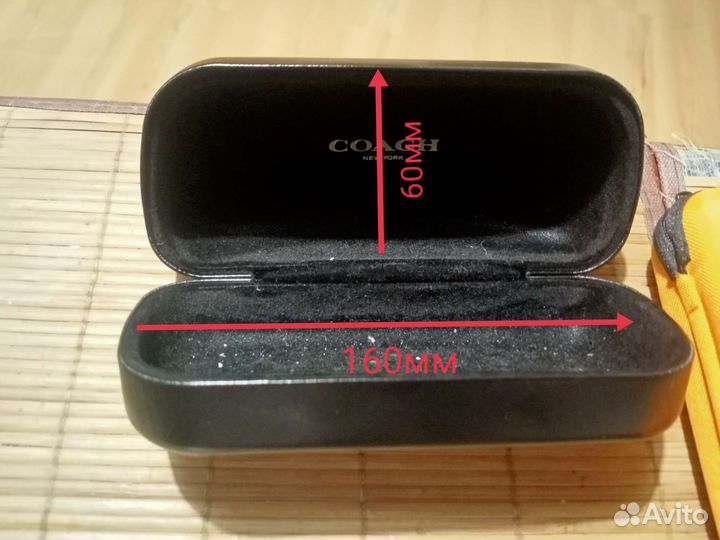 Чехол для очков