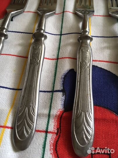 Ложки вилки