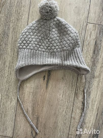 Шапка детская zara и hm