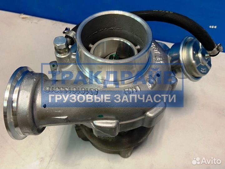 Турбина ман Л2000 53169886500