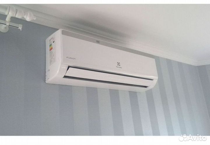 Кондиционер с Доставкой и Установкой