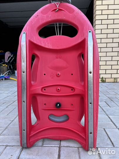 Детские санки