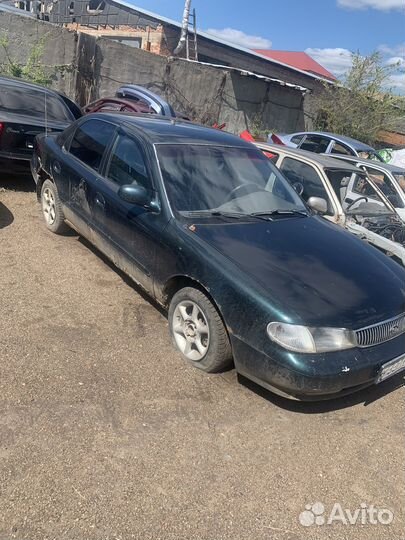 В разборе kia clarus 1998 г МКПП