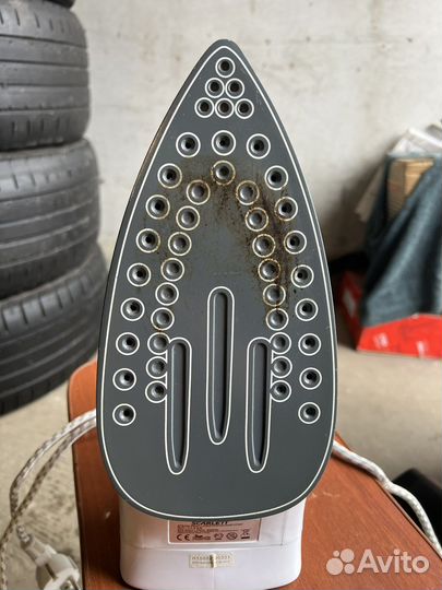 Утюг Scarlett 2000 вт SC-1133S
