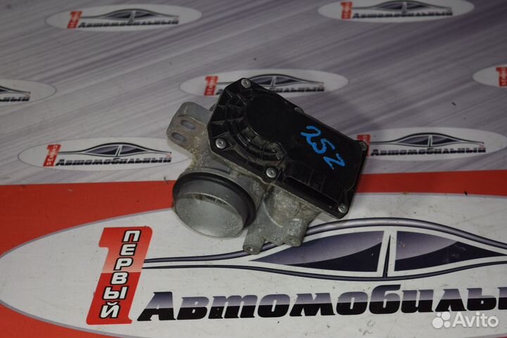 Заслонка c Toyota Vitz SCP90 2SZ-FE