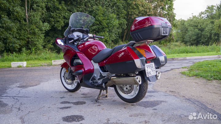 Honda ST1300 (обмен)