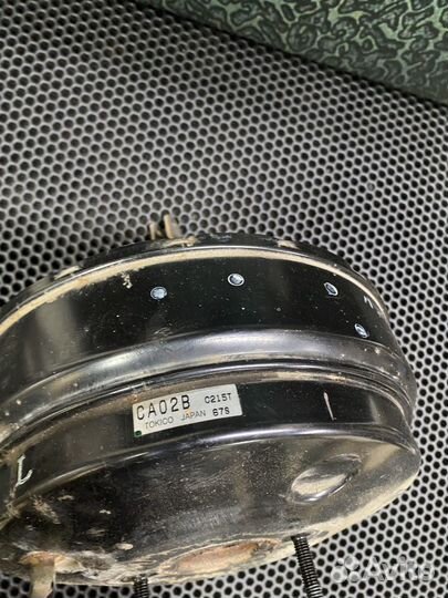 Вакуумный усилитель тормозов Nissan murano z50