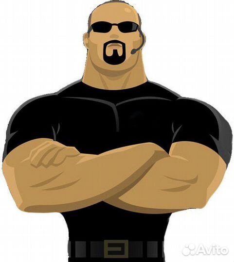 Требуется охранник