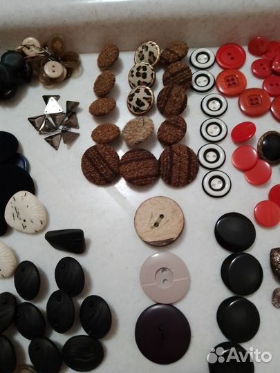 Пуговицы СССР