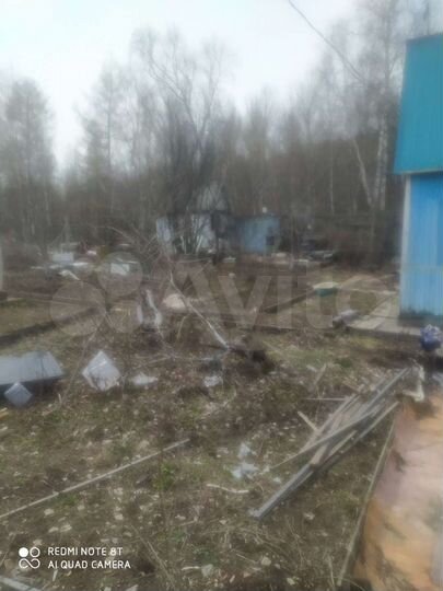 Дом 20 м² на участке 11 сот.