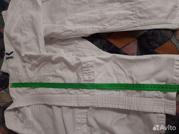 Кимоно для дзюдо 140