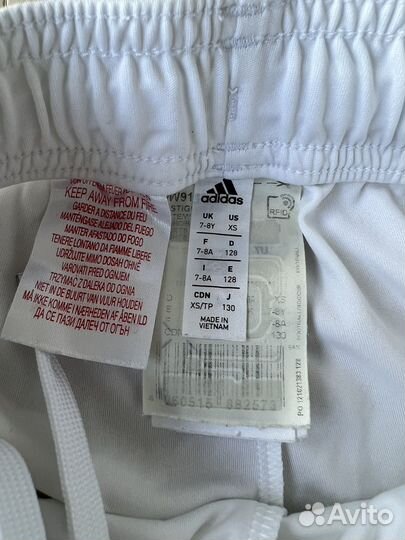 Шорты детские adidas 128