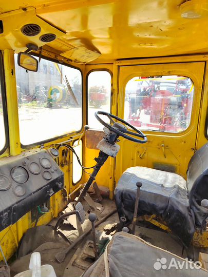 Трактор Кировец К-701, 1982