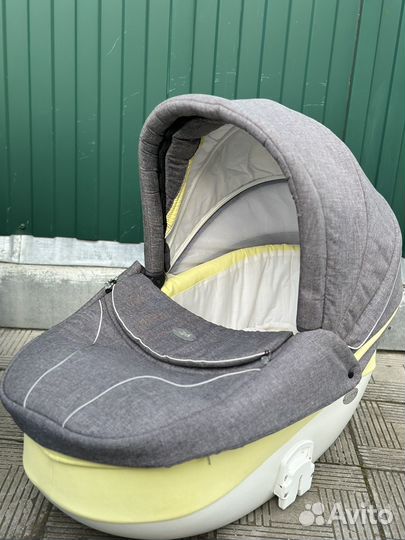 Коляска verdi faster 3 в 1