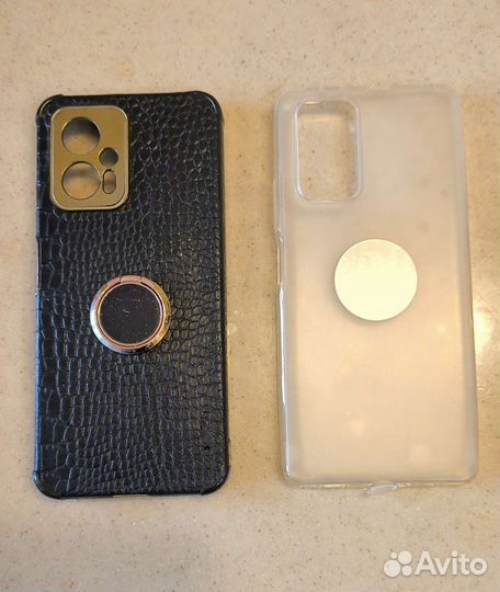 Чехлы Xiaomi poco X4 GT