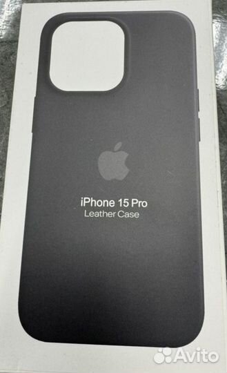 Чехол на iPhone 15 про