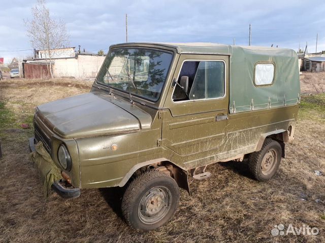 ЛуАЗ 969 1.2 MT, 1994, 50 000 км с пробегом, цена 150000 руб.