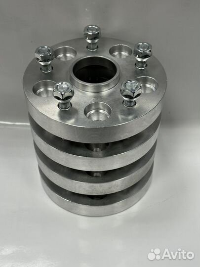 Проставки колесные Субару 5/114.3ц.о 56.1-20мм