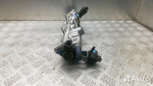 Топливная рампа бензиновая volkswagen touran (1T1