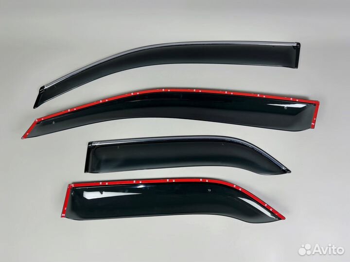 Ветровики Lexus RX300 / Toyota Harrier 10 97-02г