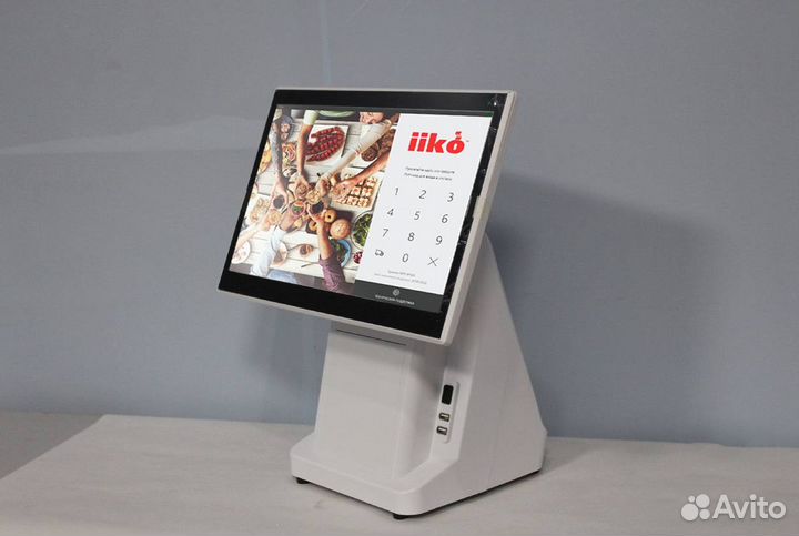 Комплект айко автоматизация ресторана