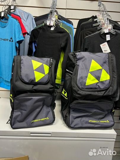 Рюкзак fischer 40