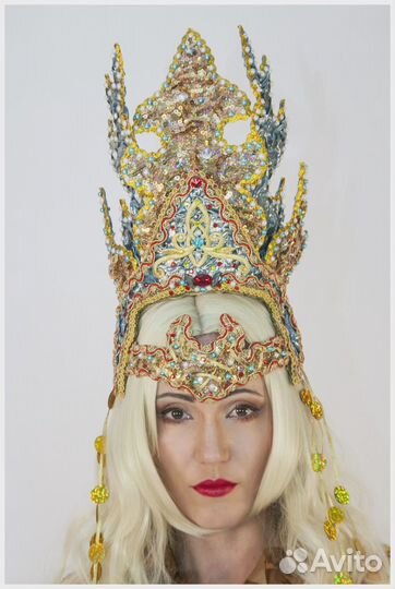 Корона на голову