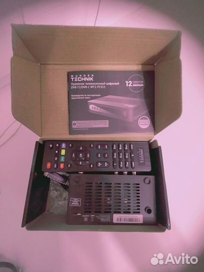 Приставка для телевизора