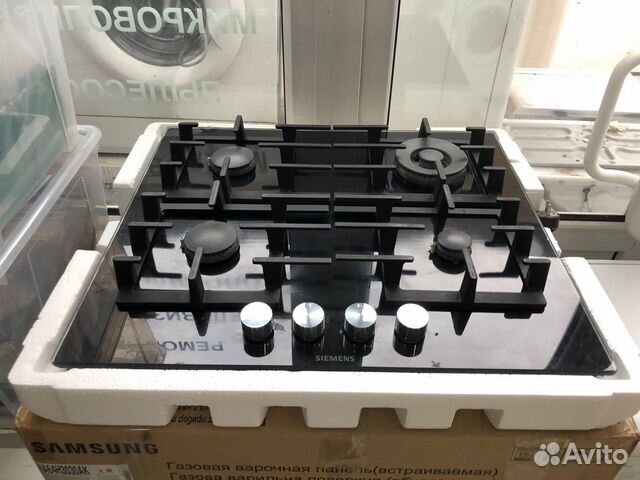 Варочная панель Siemens ep616hb91e