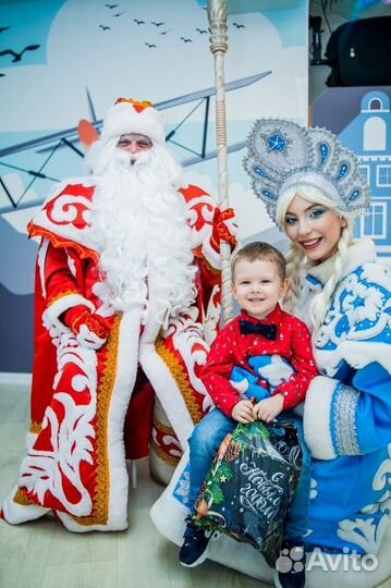 Аниматоры на день рождения