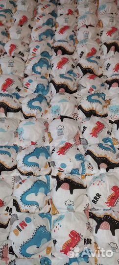 Детское одеяло новое