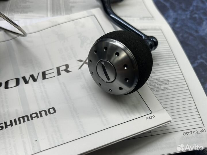 Shimano 21 Twin Power XD 4000PG