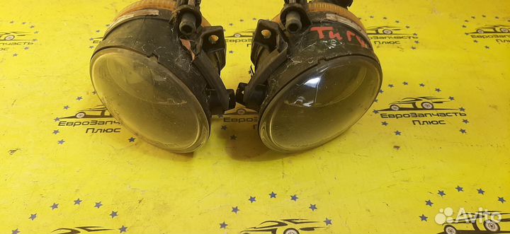 Фара Противотуманная птф Volkswagen Tiguan 1