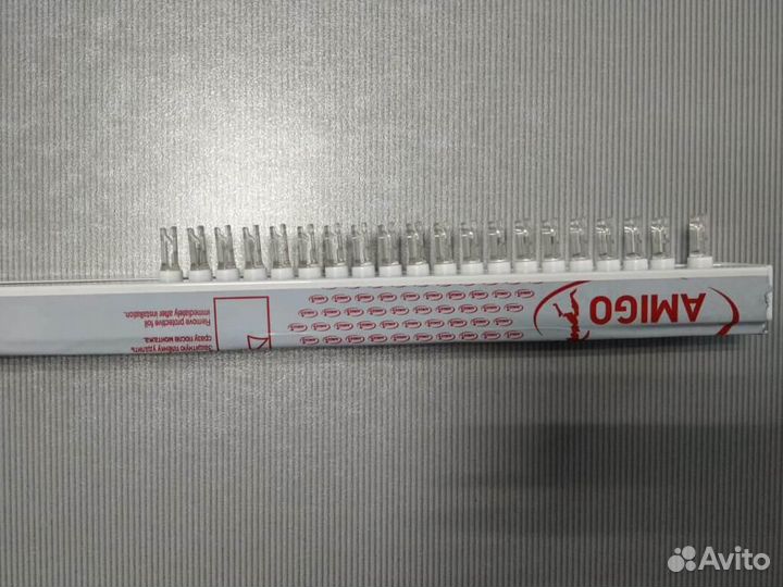 Карниз для вертикальных жалюзи