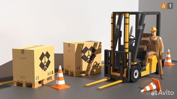 Forklift Extreme: Deluxe Edition