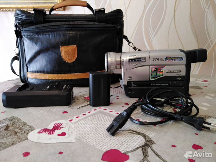 Видеокамера