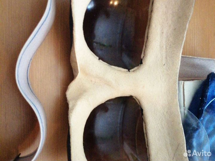 Очки полетные