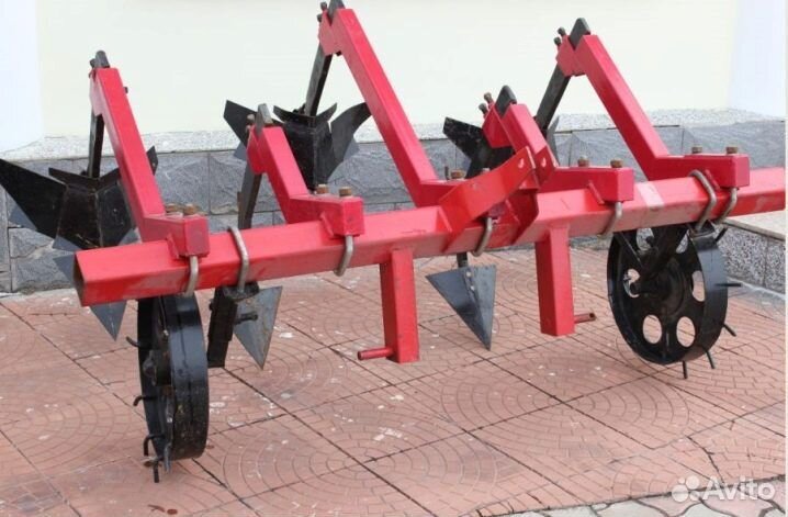 Культиватор РУСТРАК 3Z-3, 2022