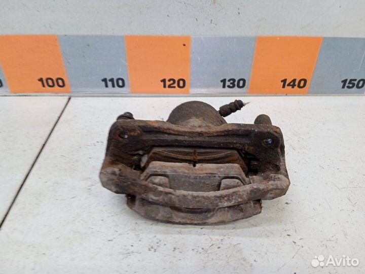 Суппорт передний правый Hyundai Getz TB 1.4 2008