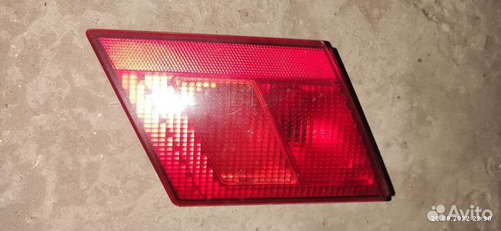 Задные Фары на ваз 2115