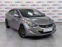 Hyundai Elantra 1.6 MT, 2012, 218 702 км, с пробегом, цена 737 000 руб.