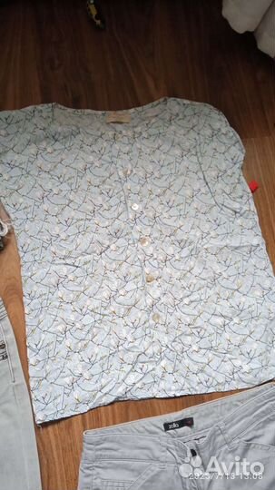 Большой пакет вещей