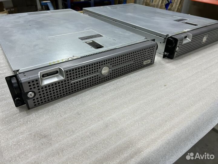 Сервер dell poweredge 2950