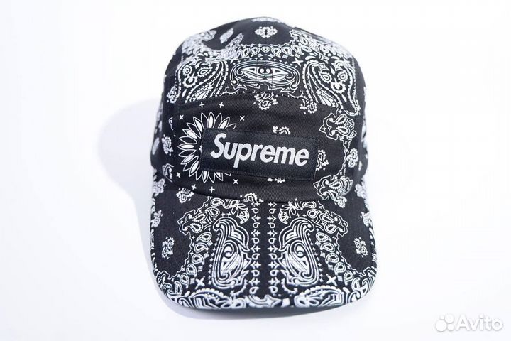 Кепка Supreme