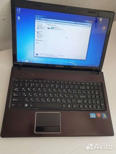 Lenovo g570