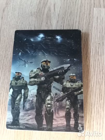 Halo Wars xbox360 Лицензия На Русском