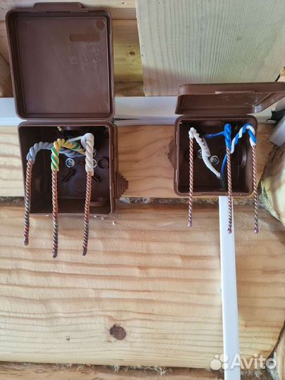 Услуги электрика